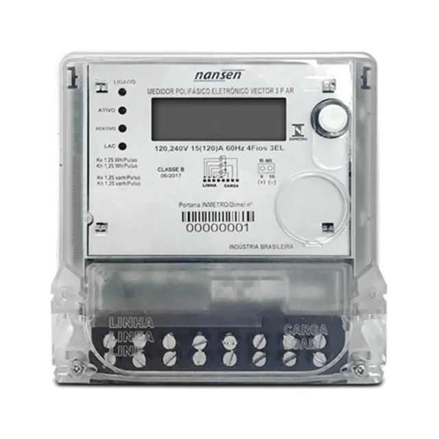 medidor de energia - Foto 2