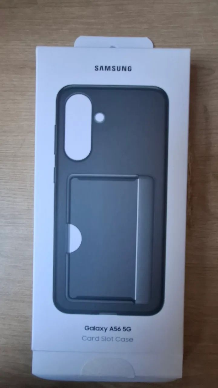 Capa Samsung Galaxy A56 