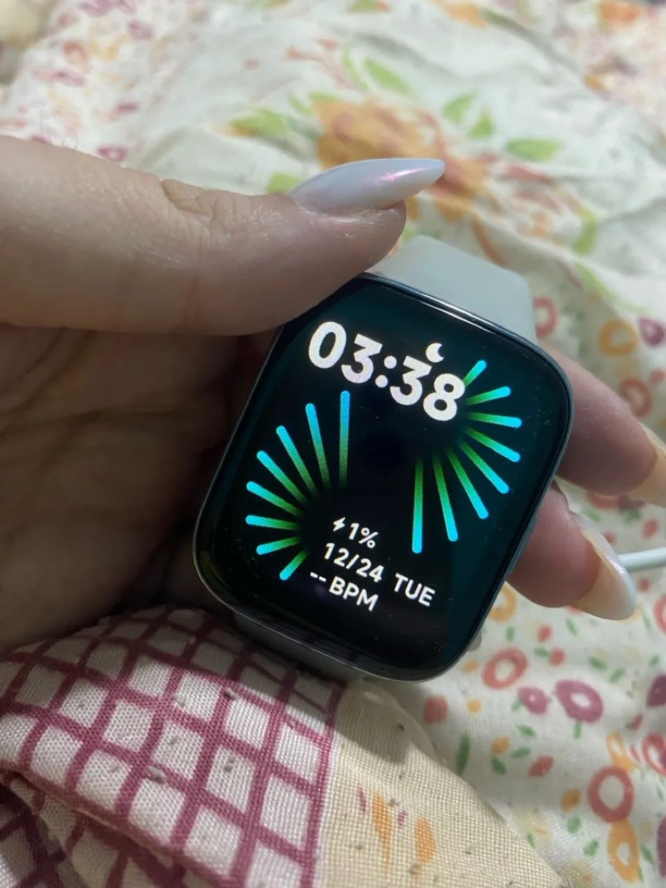 Smartwatch Redmi Watch 3 Active - Foto 5