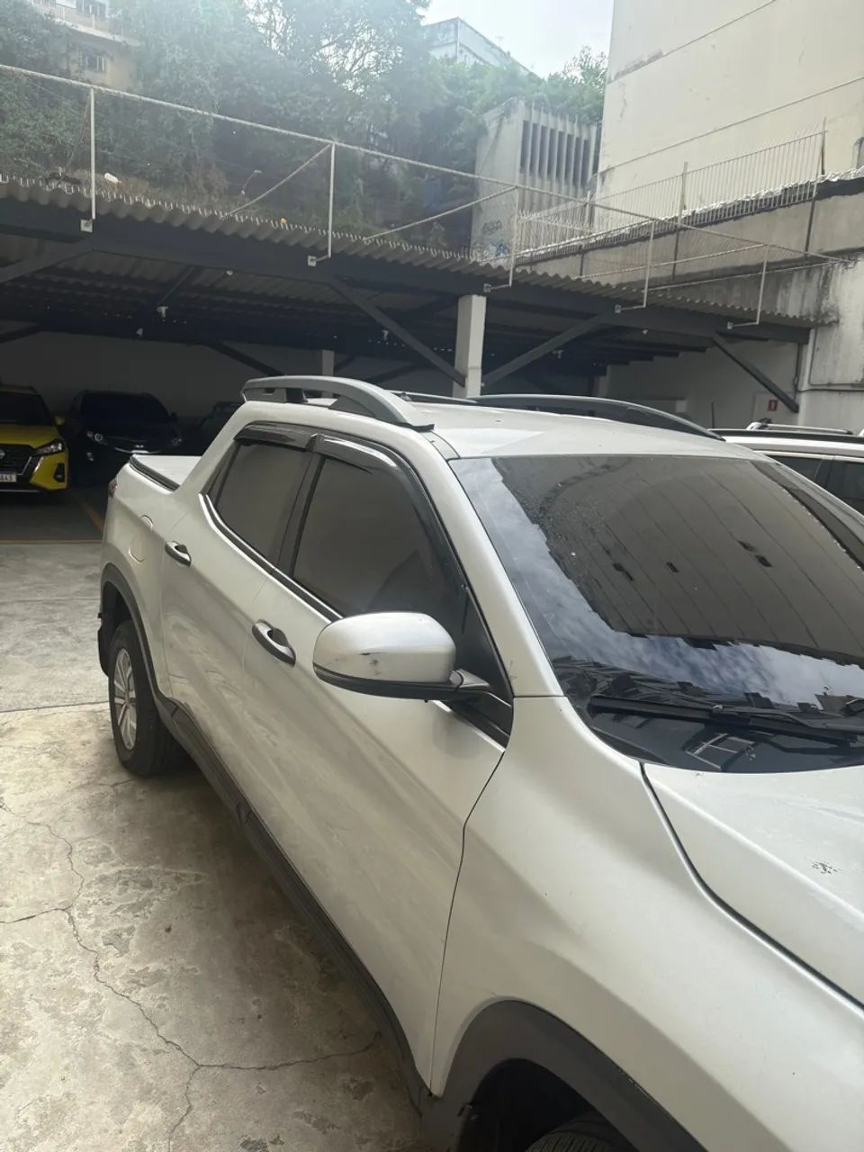 Vende se  Fiat Toro 1.8