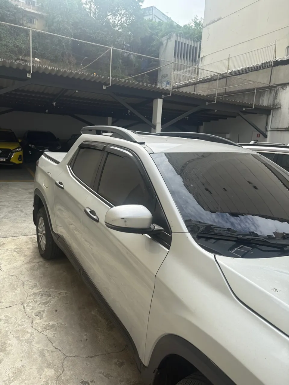 Vende se Fiat Toro 1.8