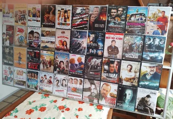 Dvds Novos - Foto 2
