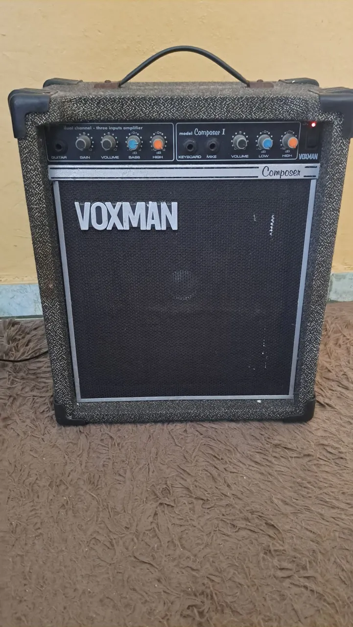 Amplificador Voxman Composer I