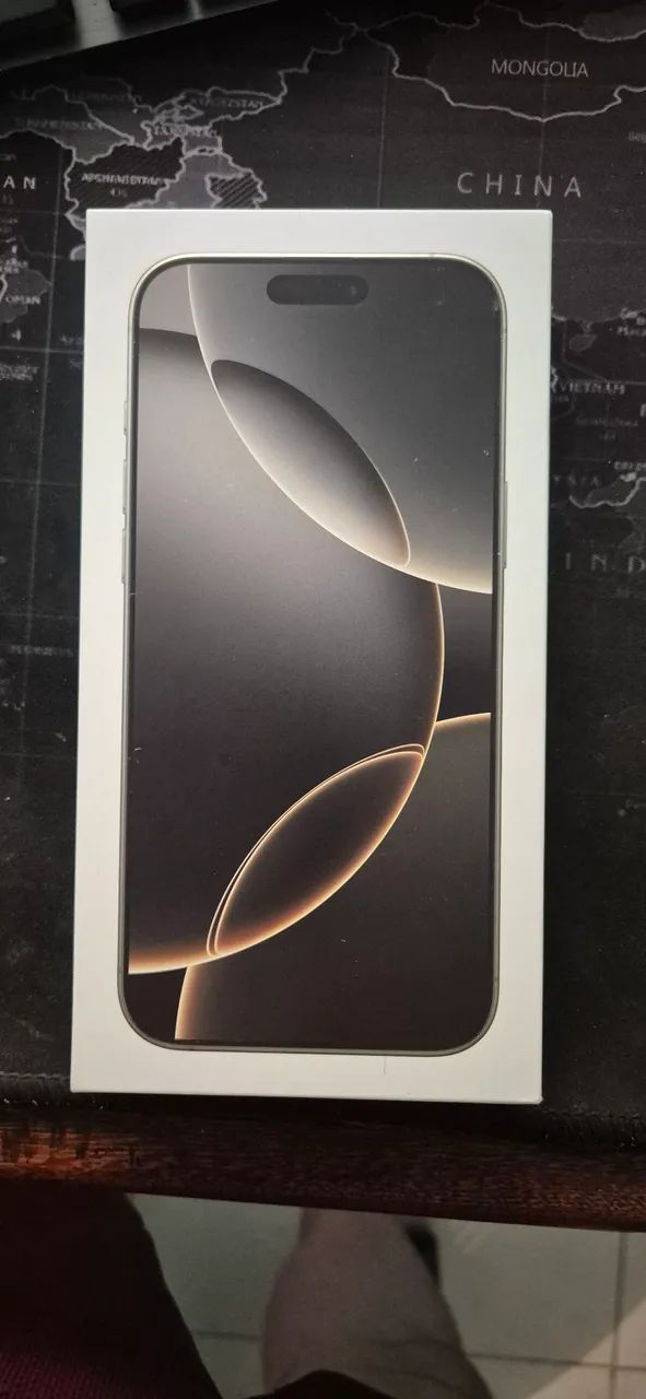 Iphone 16 pro max