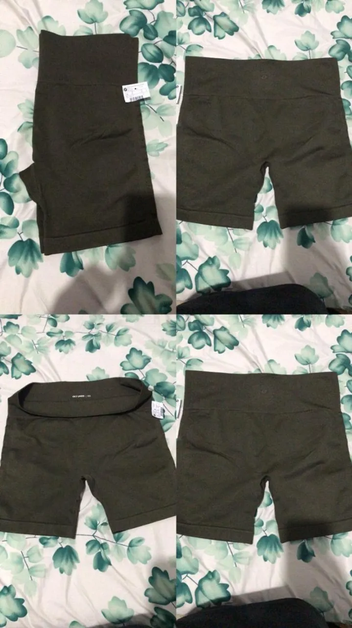 Short de Academia