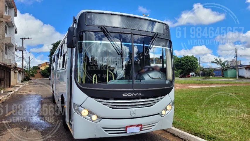 Comil Svelto Mb1721 Euro 5 2013/14