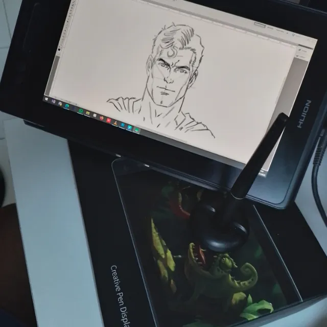 Huion Kamvas Pro 12