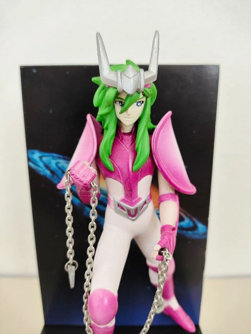 Shun de Andromeda Vintage Banpresto - Foto 2
