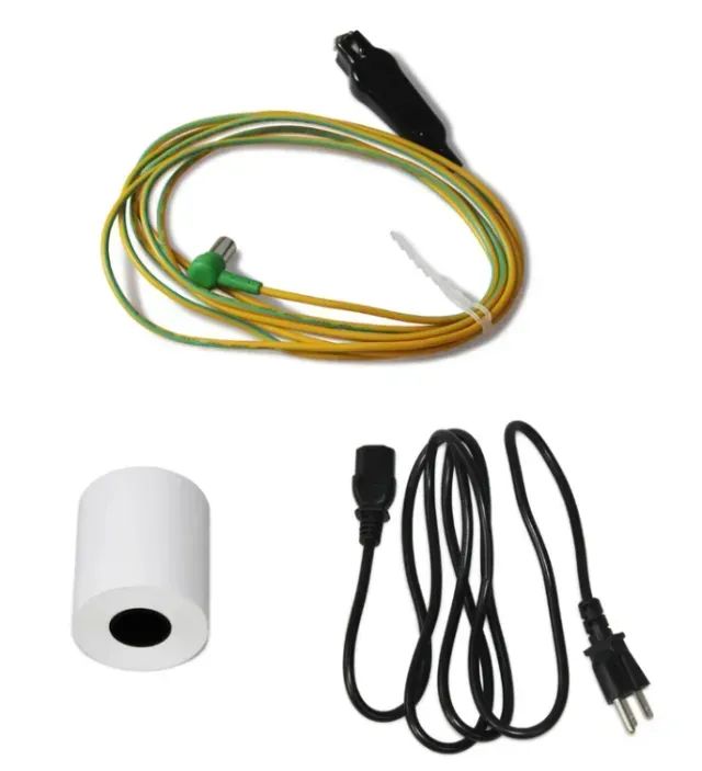 Eletrocardiográfo (usado) - Foto 5