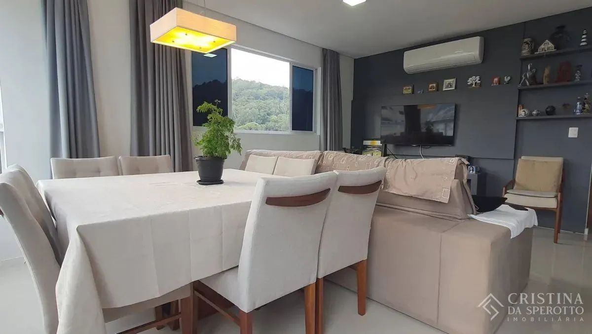 APARTAMENTO COM 2 SUÍTES E 2 VAGAS NA BARRA NORTE A 300 METROS DO MAR EM BALNEÁRIO CAMBORI - Foto 2