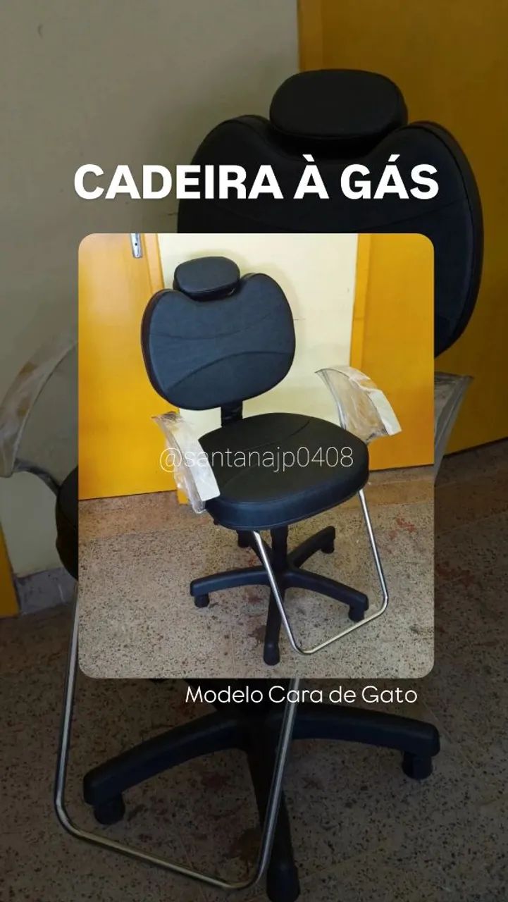 Cadeira para Procedimentos Estéticos - Foto 2