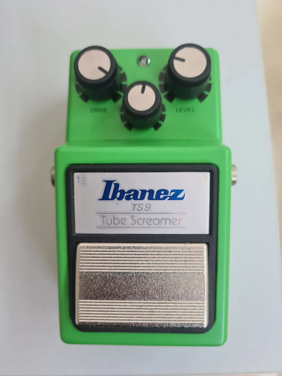 ibanez ts9