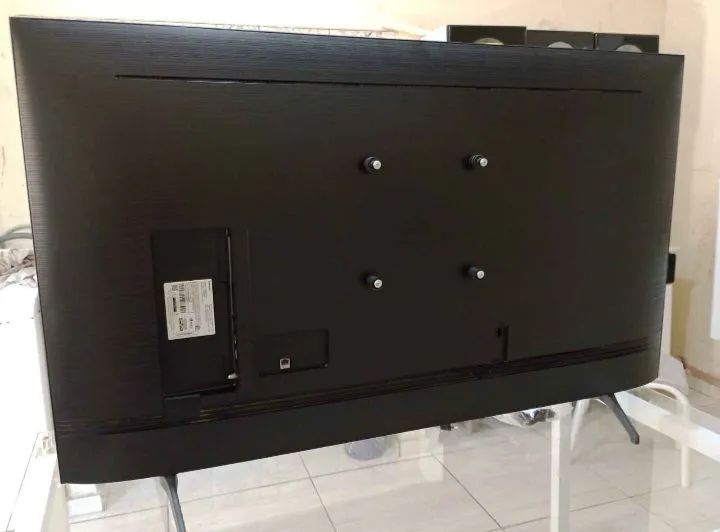 Smart TV 55'' LED Samsung 4K - Foto 4