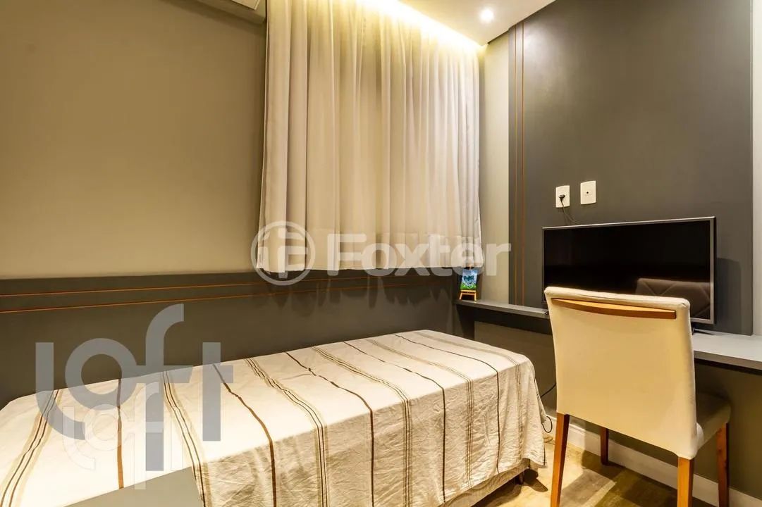 Apartamento à venda Rua Pascal, Campo Belo - São Paulo - Foto 6