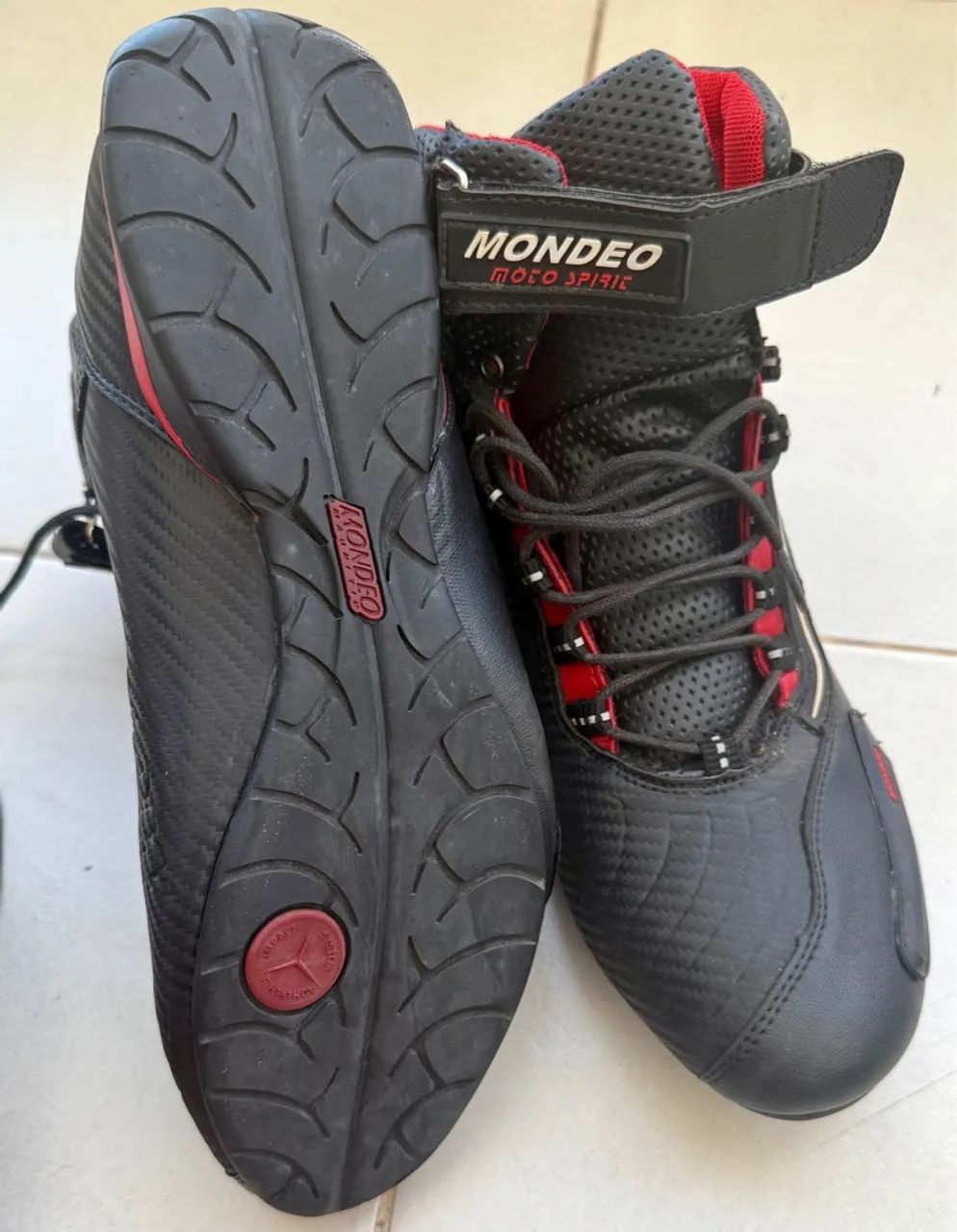 Spirit Tech Bota Mondeo Spirit Feminina Bota Mondeo Moto Spirit