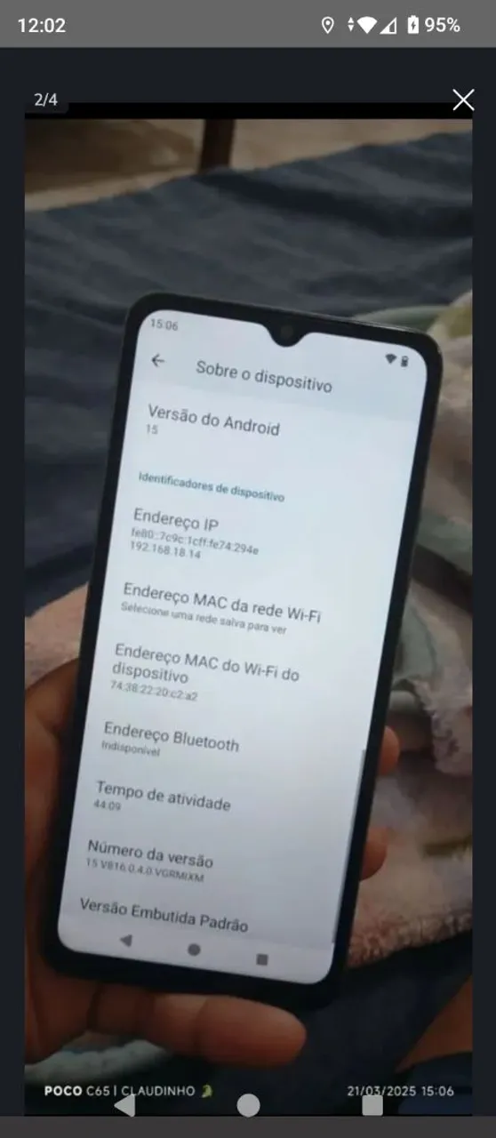 Xiaomi Redmi A3 128gb