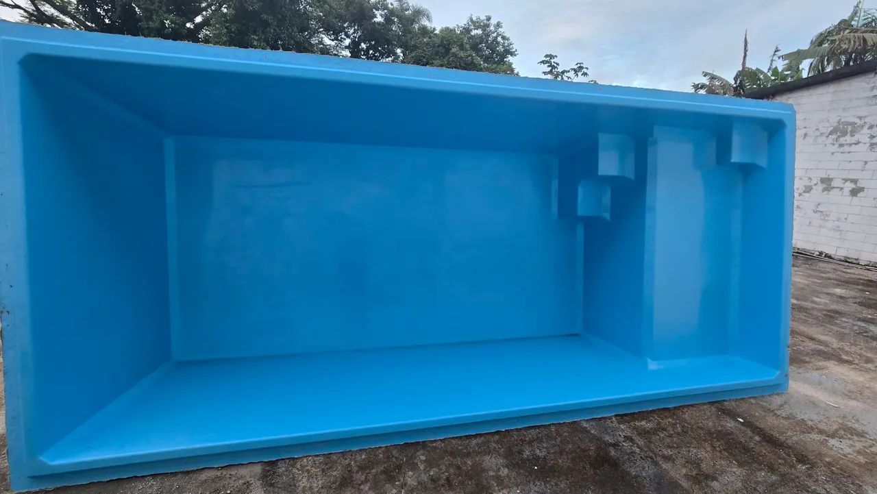 Piscina Inteligente 6 metros  - Lazer com Alta Tecnologia! - Foto 2