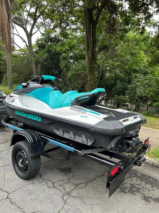 Jet Ski Sea Doo Gti  - Foto 8