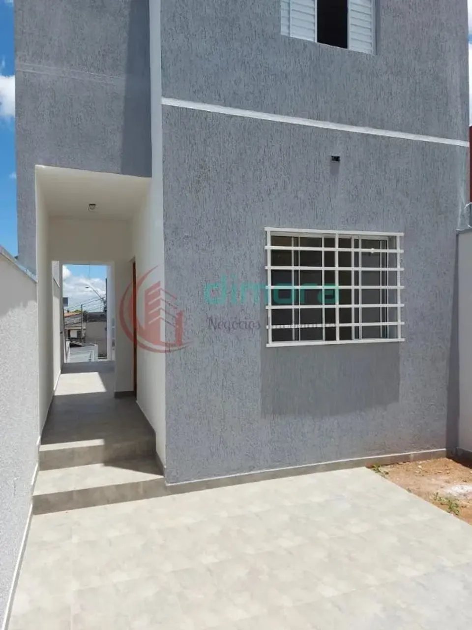 Sobrado para Venda em Mogi das Cruzes, Vila Pomar, 3 dormitórios, 1 suíte, 3 banheiros, 2