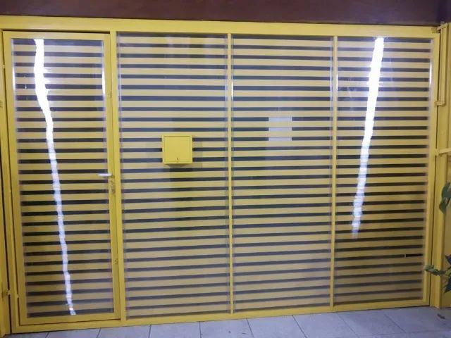 Policarbonato Alveolar par fechar portões  - Foto 5