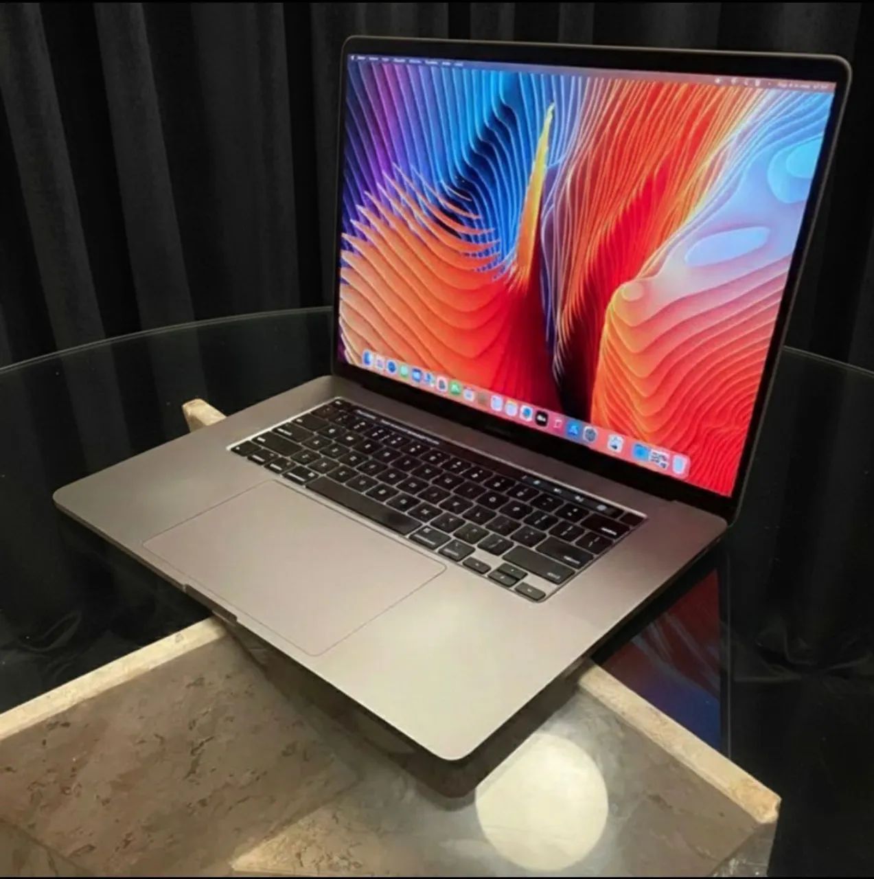 Macbook pro 2019,16pol, 2TB/32gb,i9, (até12x) - Notebooks