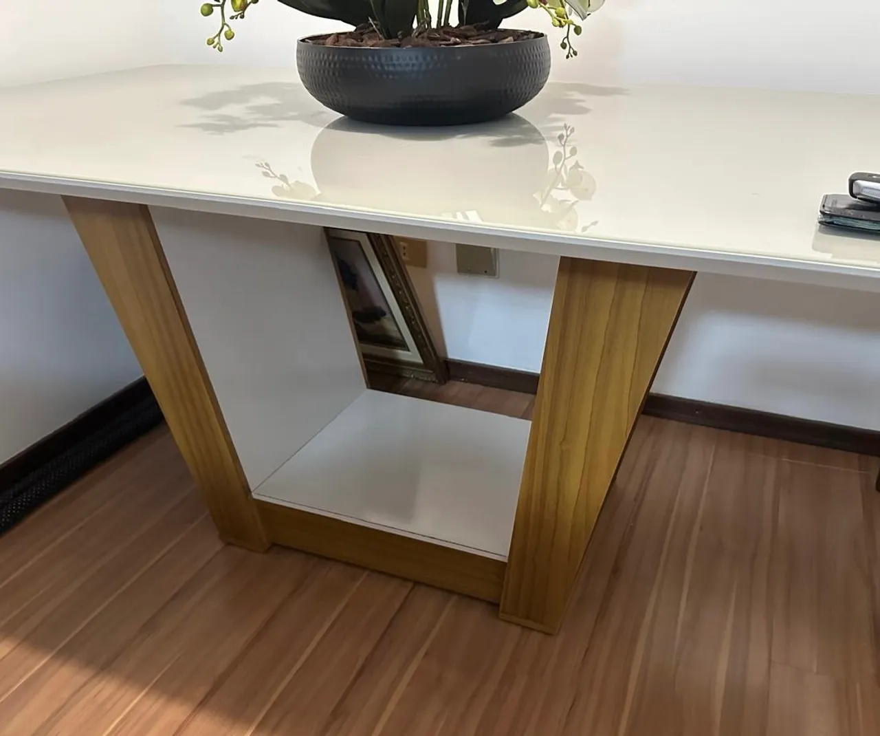 Mesa para 6 lugares