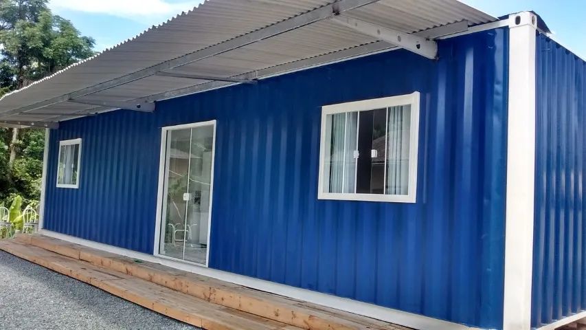 Container Residencial Casa em Sorocaba