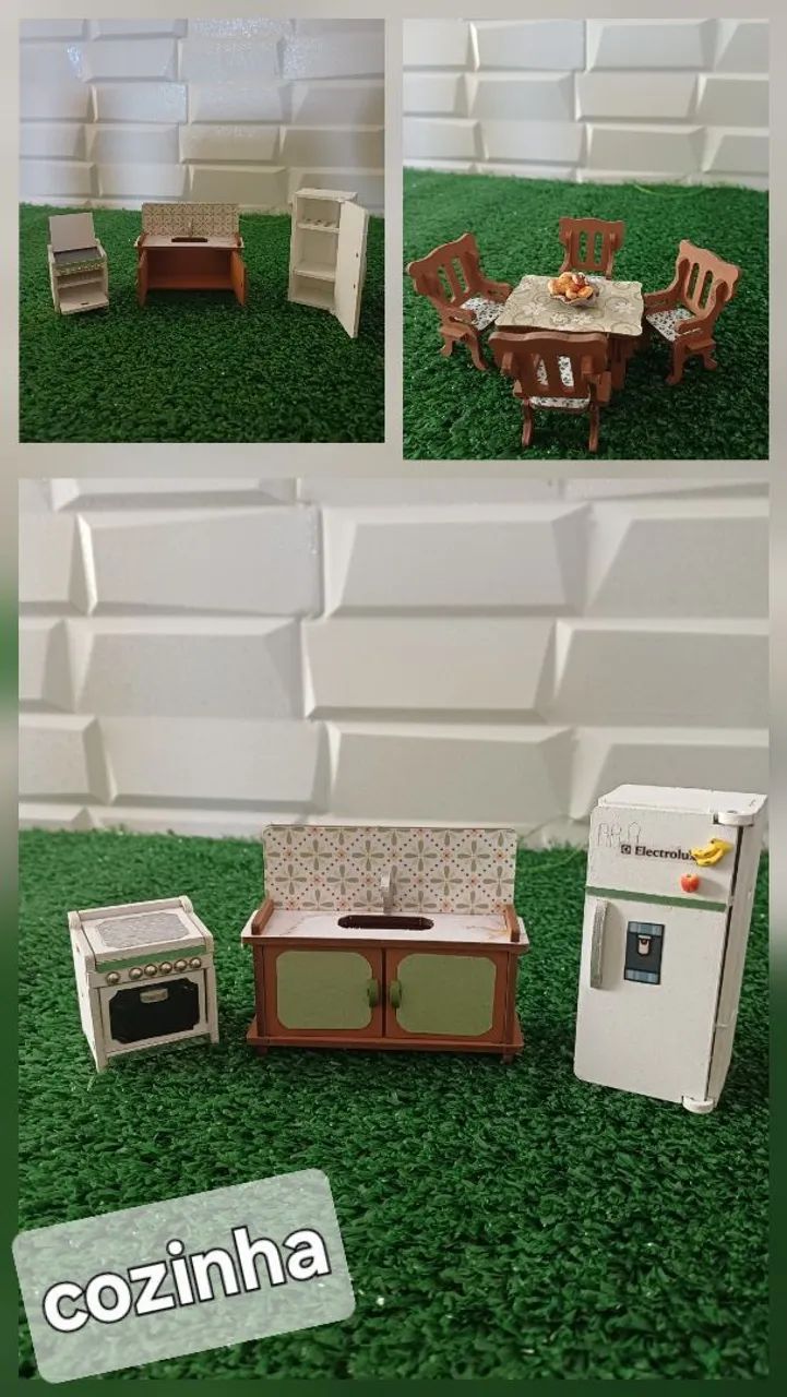 CASA DE BONECA  - Foto 5