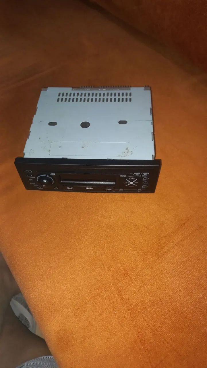 Som Automotivo MP3 Player com USB/SD/AUX - Foto 2