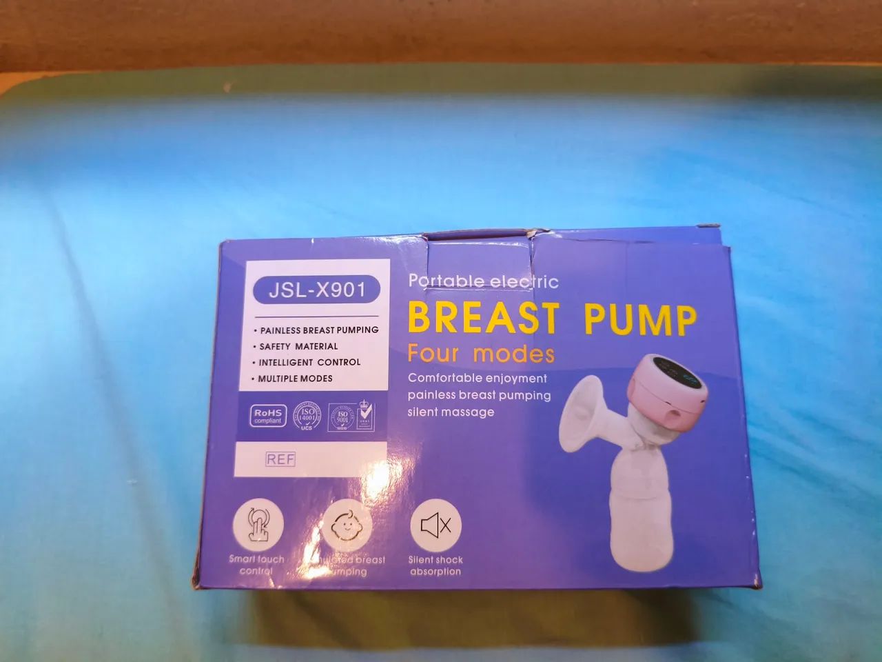 Bomba de leite breast pump JSL-X90