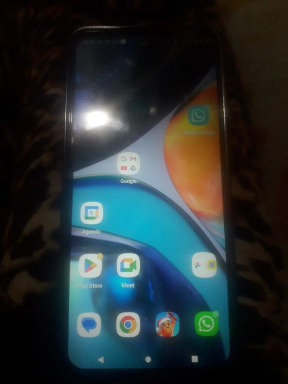 Vendo celular moto g22