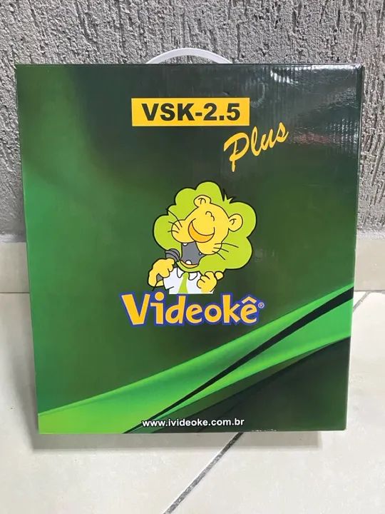 Karaokê Completo com Microfones - Foto 3