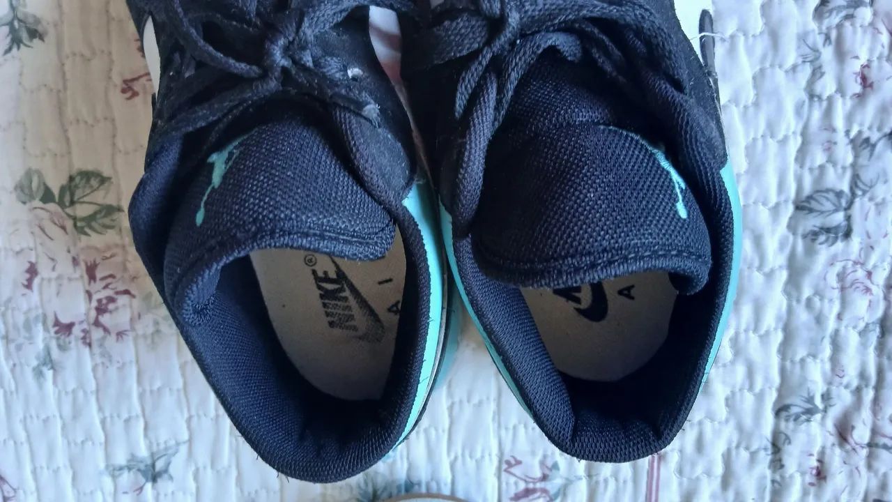 Tênis Nike Air Jordan tam 38 - Foto 4