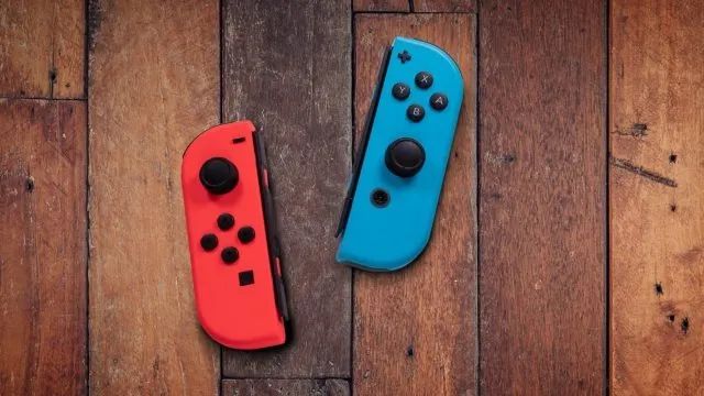 Nintendo Switch Oled Com 4 Joycons + Pro Controller 8bitdo + Case Ugreen   - Foto 3