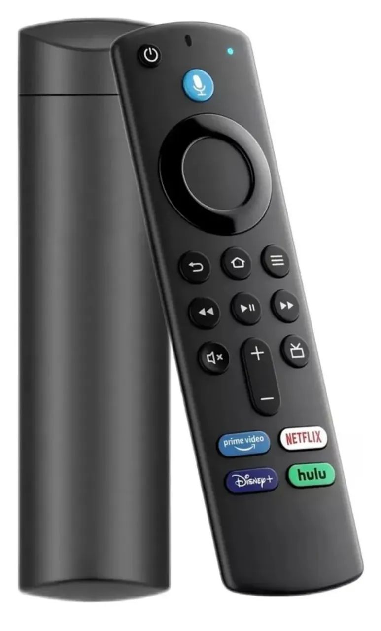 Controle Remoto Fire TV Alexa - com Volume e comando de Voz - Foto 5