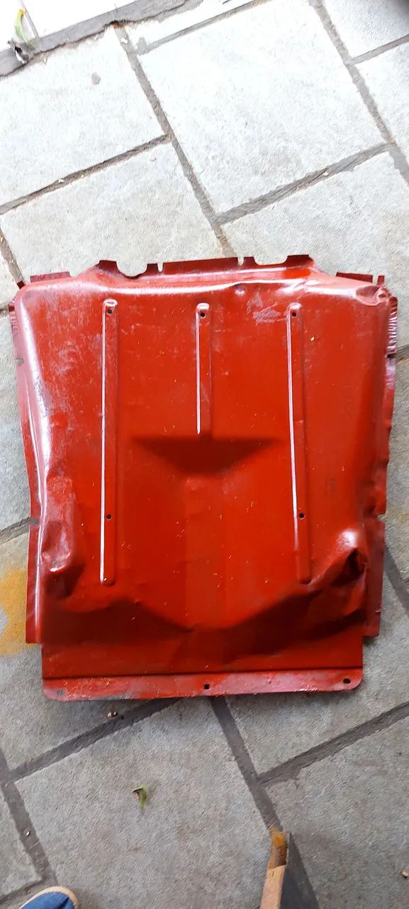 Protetor kombi Clipper