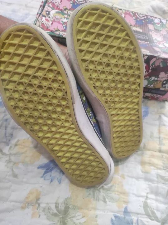 Tênis vans edição limitada  - Foto 4