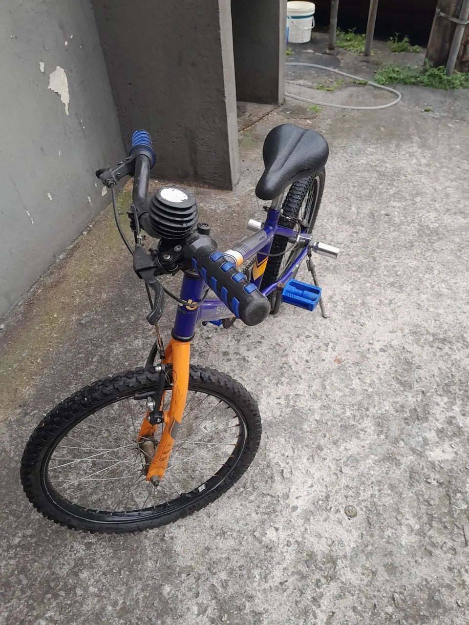 Bicicleta Kids aro 20.em ótimo estado - Foto 2