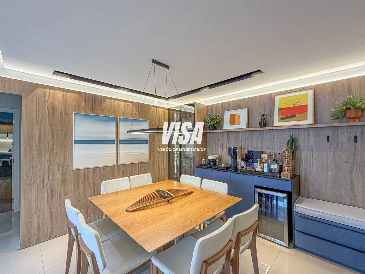 APARTAMENTO COM 02 SUÍTES EM CAMPINAS - KPLATZ RESIDENCE - Foto 2