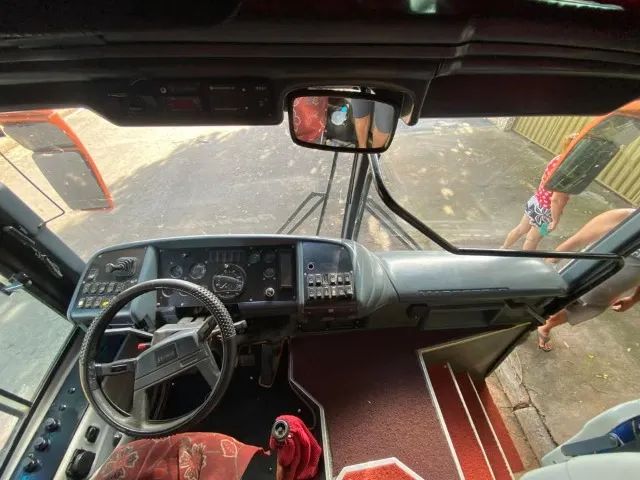 VOLVO B10M 6X2 3 EIXO 1998  - Foto 10