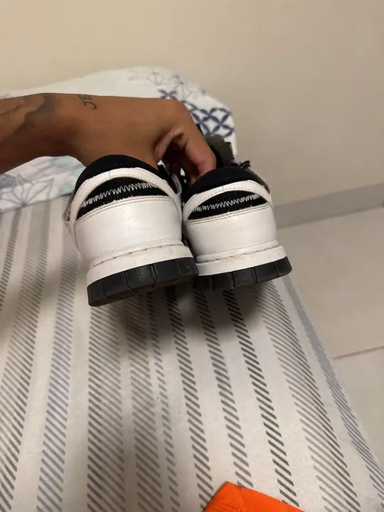 Tênis Nike Dunk jumbo - Original - Foto 2