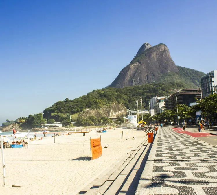 Conjugado Mobiliado Temporada de 1 até 6 meses