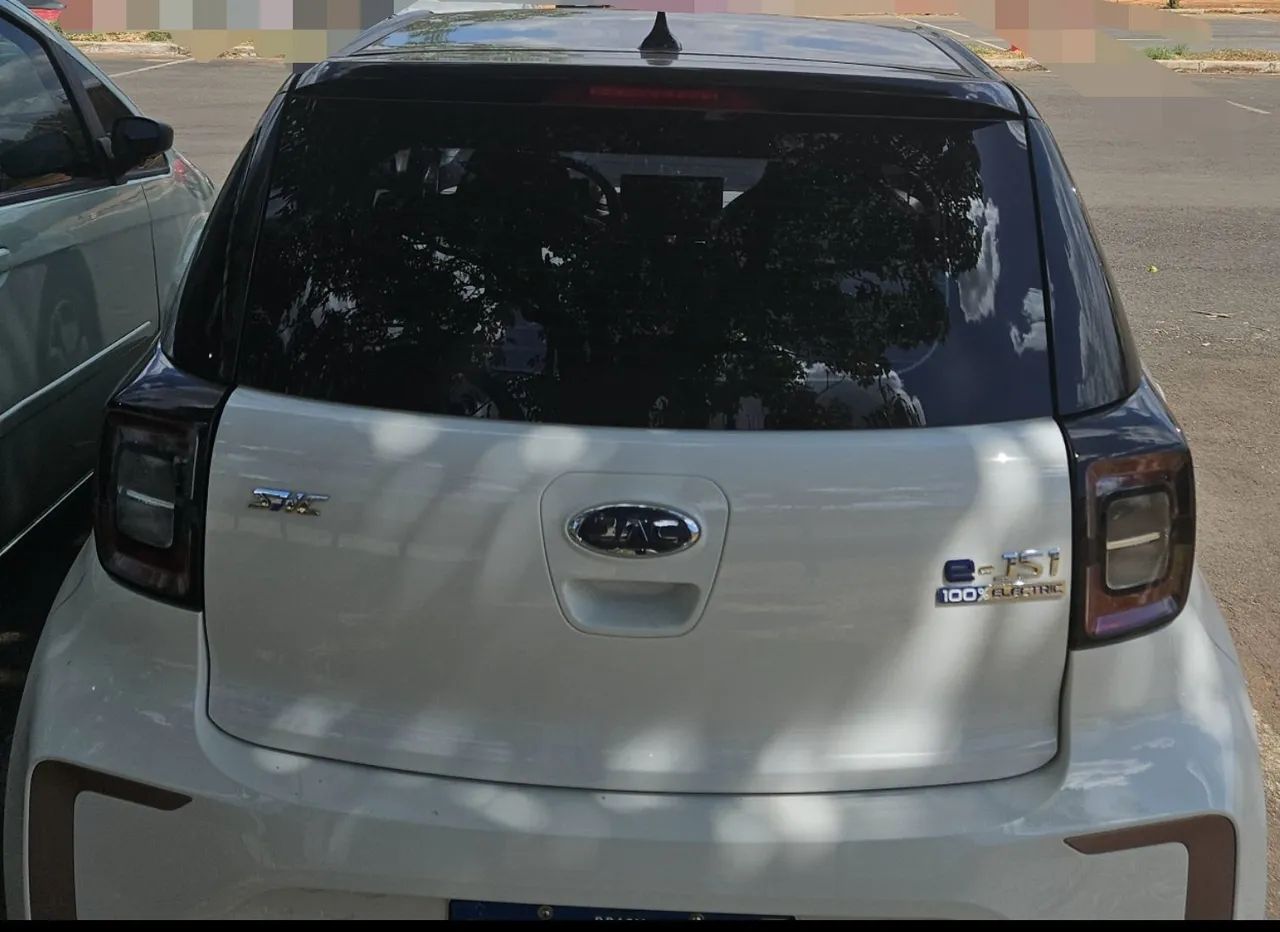 JAC E-JS1 62cv 5P Aut. (elétrico) 2025 - Foto 2