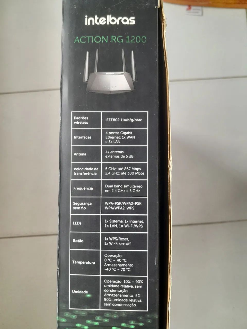 Roteador Internet residencial e comercial  - Foto 4