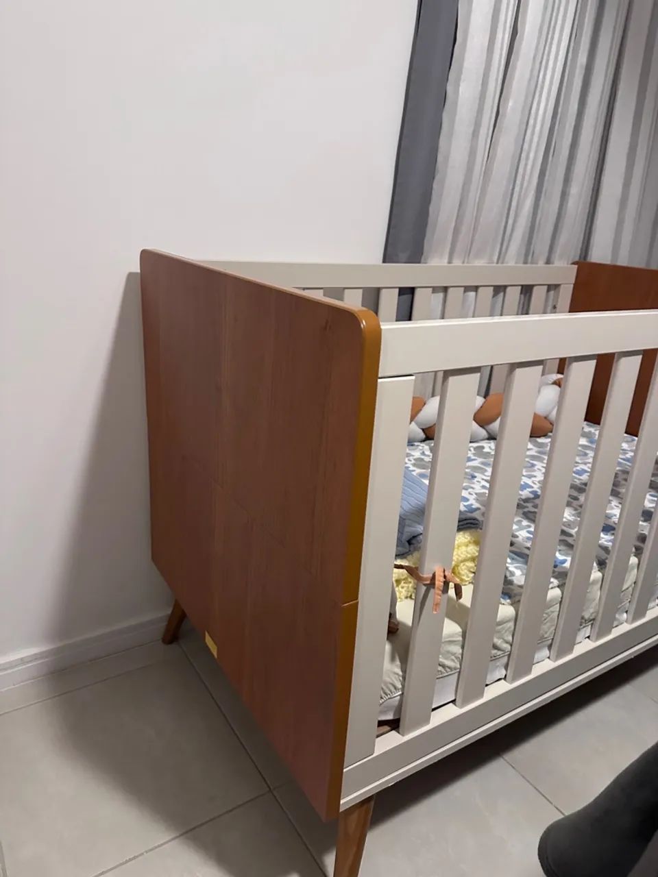 Berço americano Matic - Foto 2