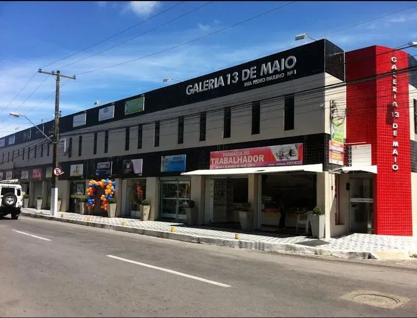 Imóvel para aluguel possui 40 metros quadrados em Poço - Maceió - AL