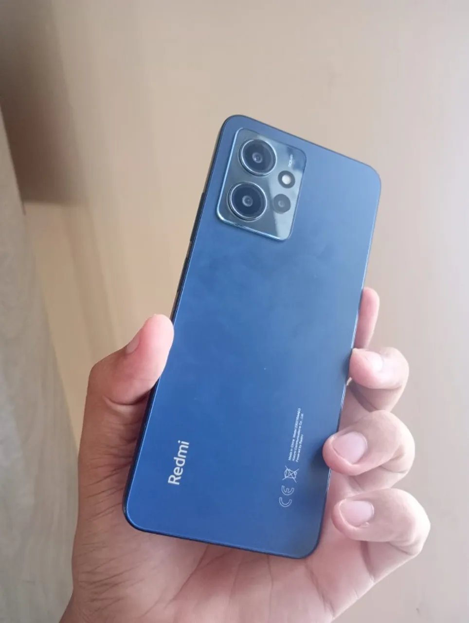 Redmi note 12 256 GB 8 GB de Ram