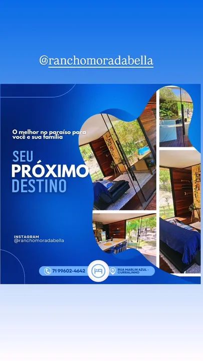 Chalé Temporada em Imbassaí - Próximo a Praia - Foto 2