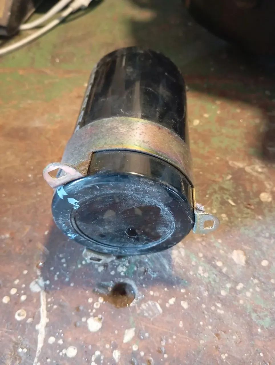 Capacitor 6800uf 200 vcd - Foto 3