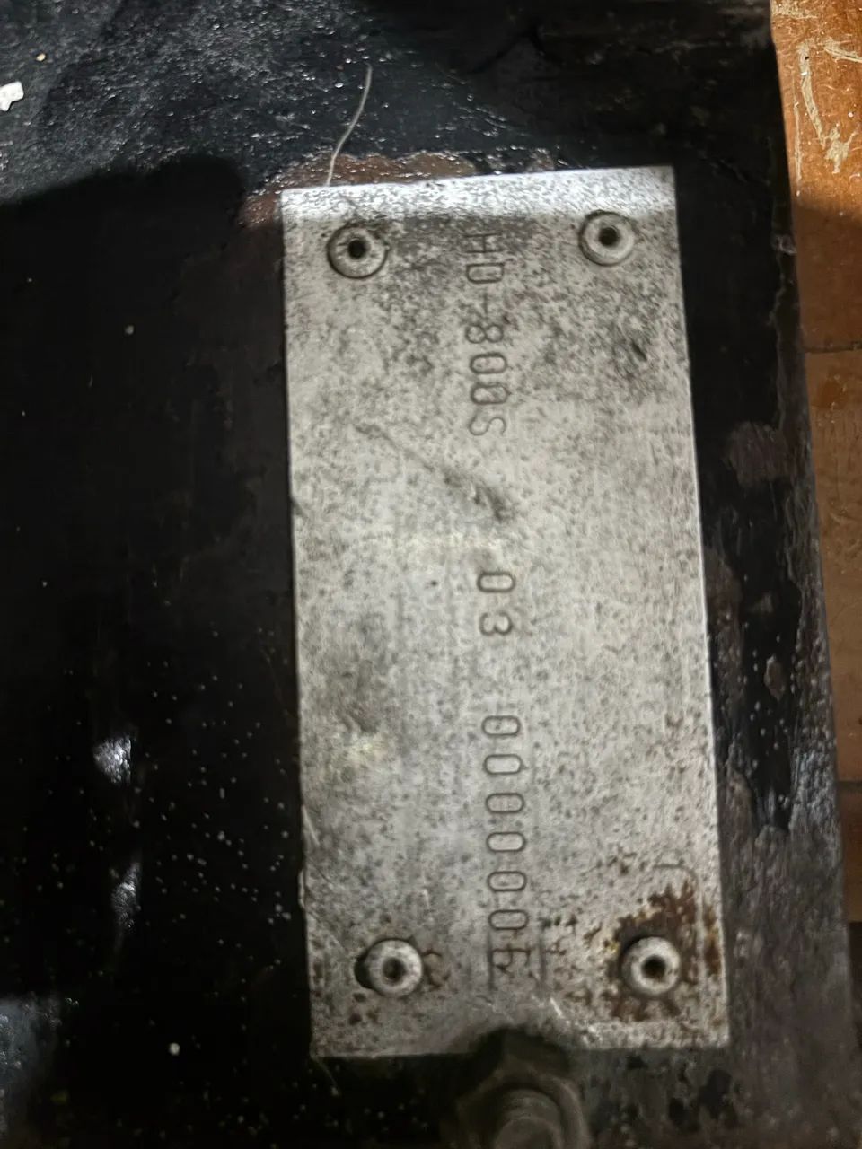 Lavadora karcher HD800s - Foto 5